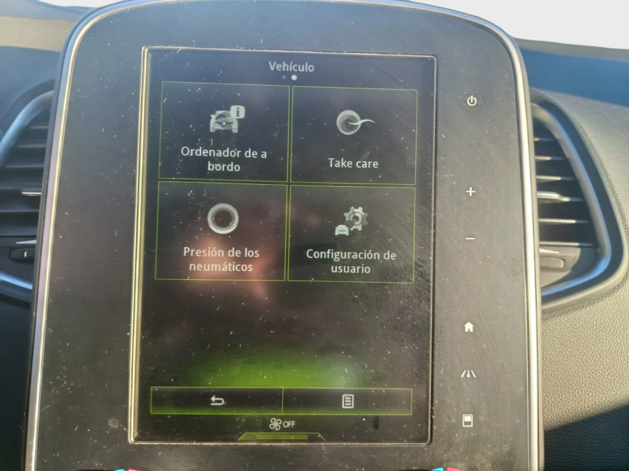 Imagen de Renault Scénic