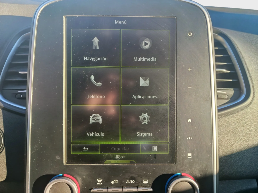 Imagen de Renault Scénic