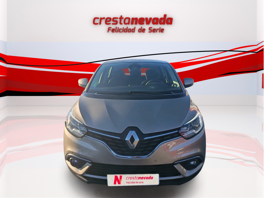 Imagen de Renault Scénic