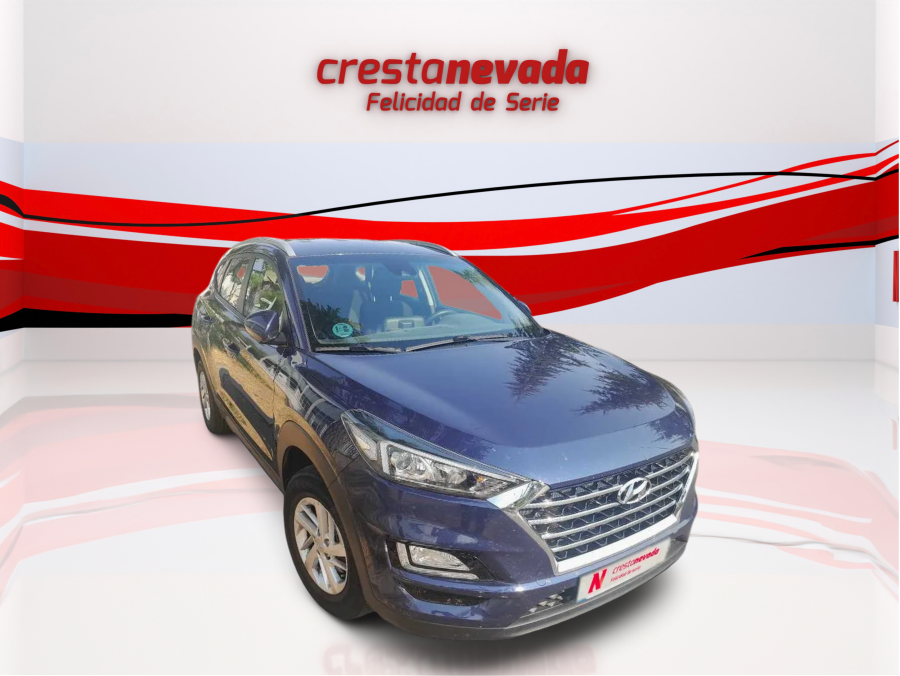 Imagen de Hyundai TUCSON