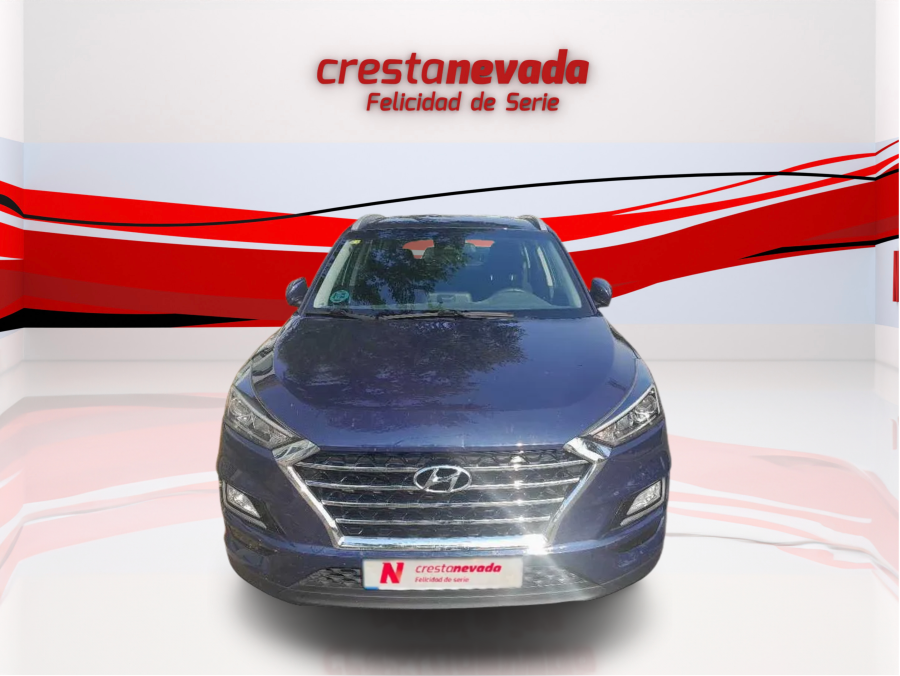Imagen de Hyundai TUCSON