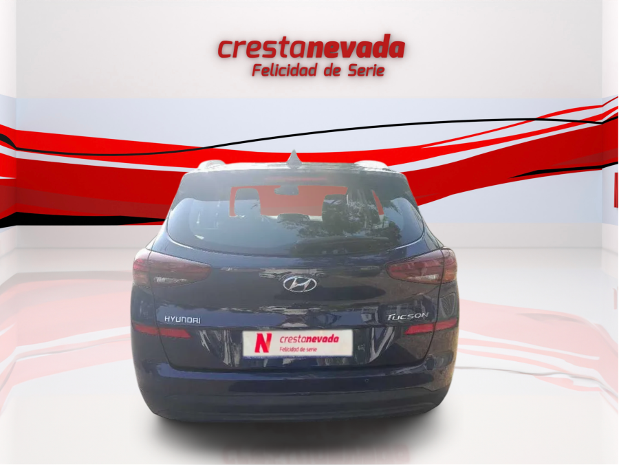Imagen de Hyundai TUCSON