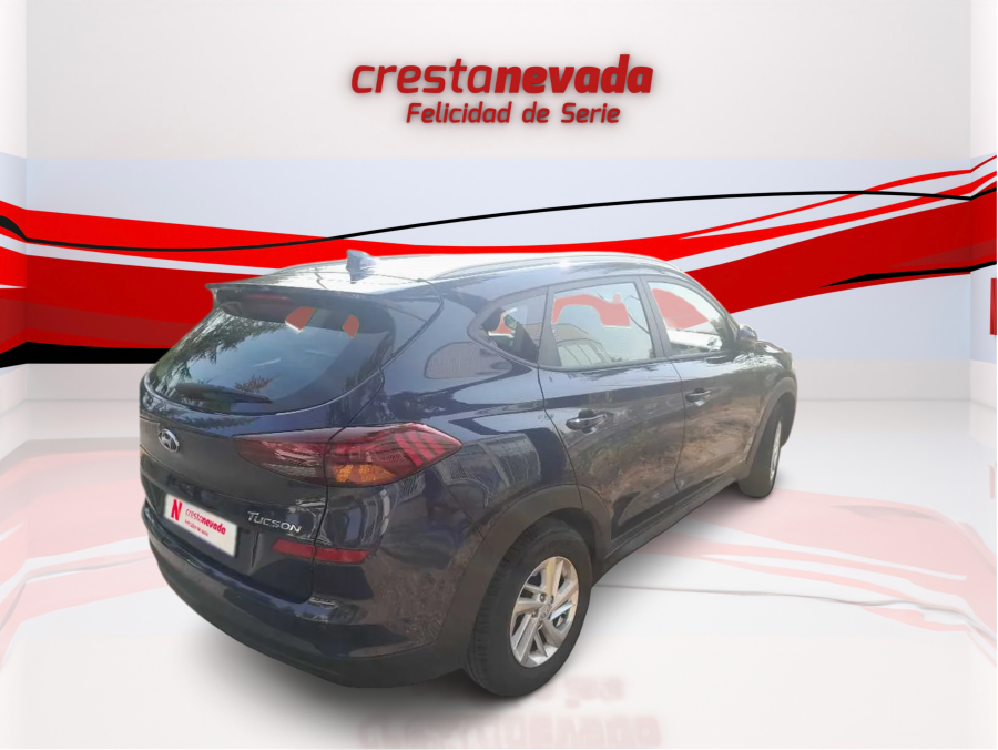 Imagen de Hyundai TUCSON