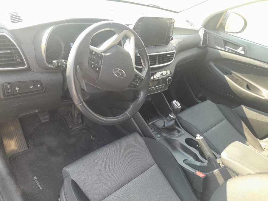 Imagen de Hyundai TUCSON