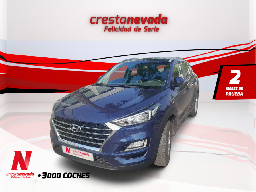 Imagen de Hyundai TUCSON