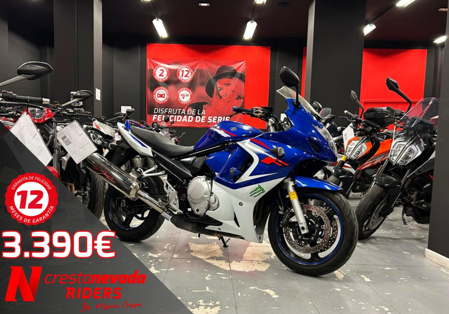 Suzuki Gsx 650f