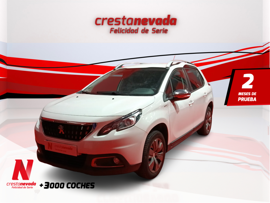Imagen de Peugeot 2008