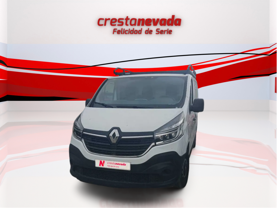 Imagen de Renault Trafic