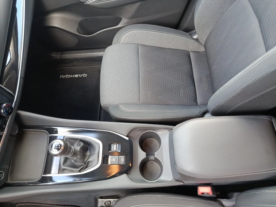 Imagen de NISSAN QASHQAI