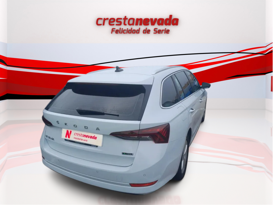 Imagen de Skoda Octavia