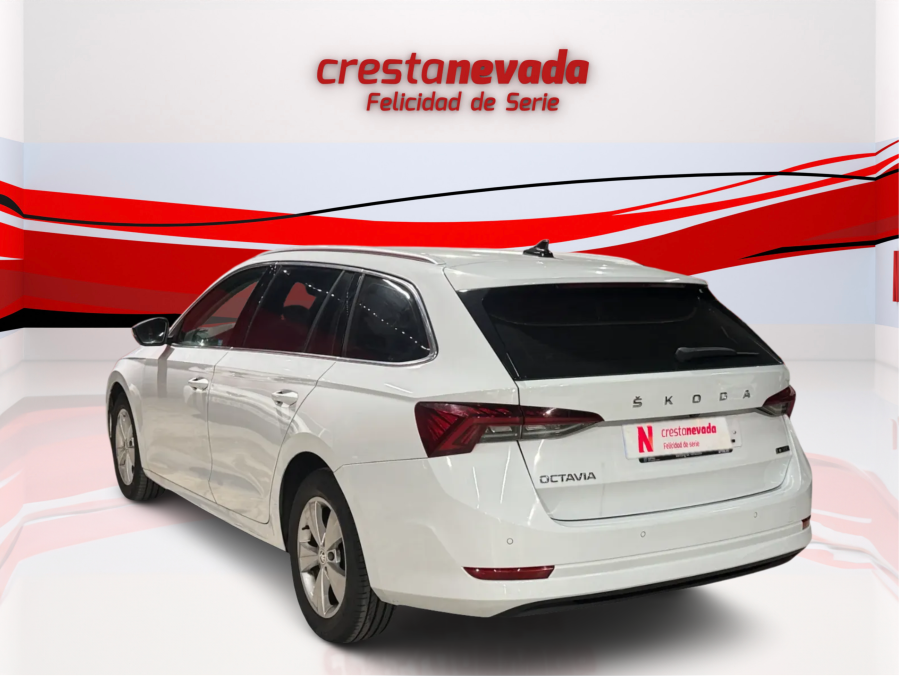 Imagen de Skoda Octavia