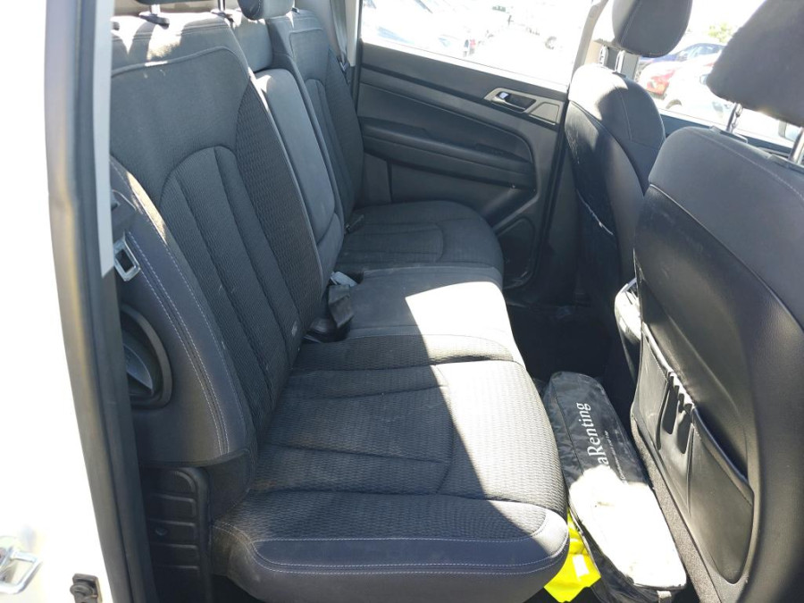 Imagen de SsangYong Musso