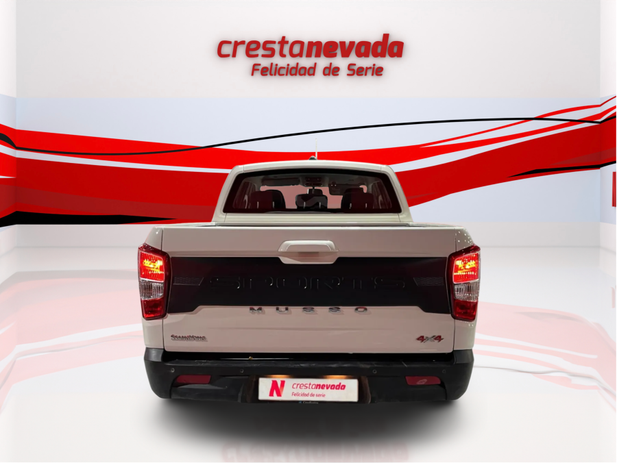 Imagen de SsangYong Musso