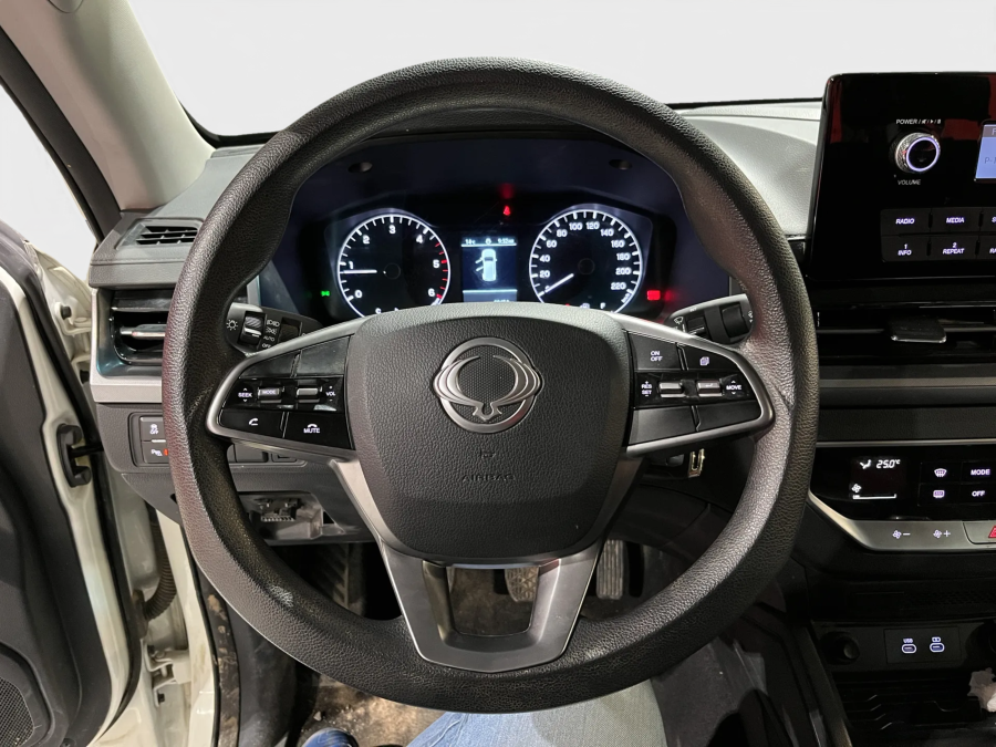 Imagen de SsangYong Musso