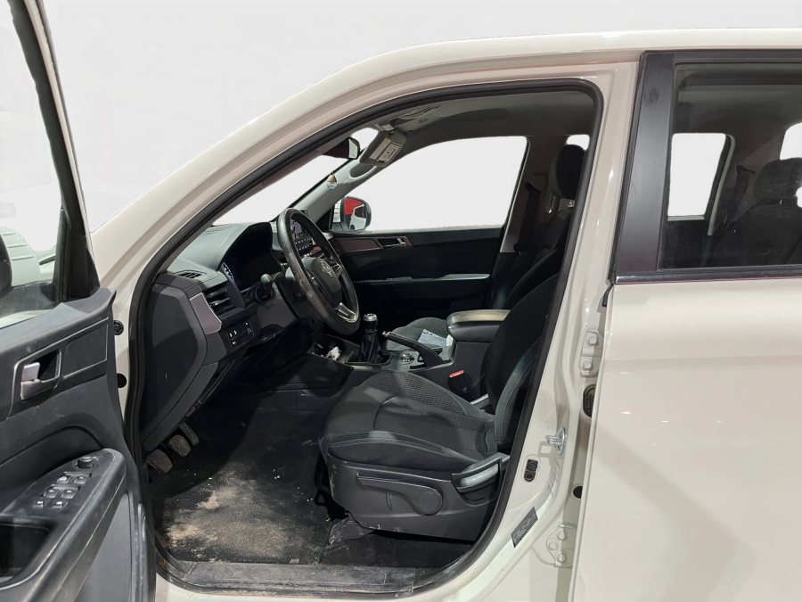 Imagen de SsangYong Musso