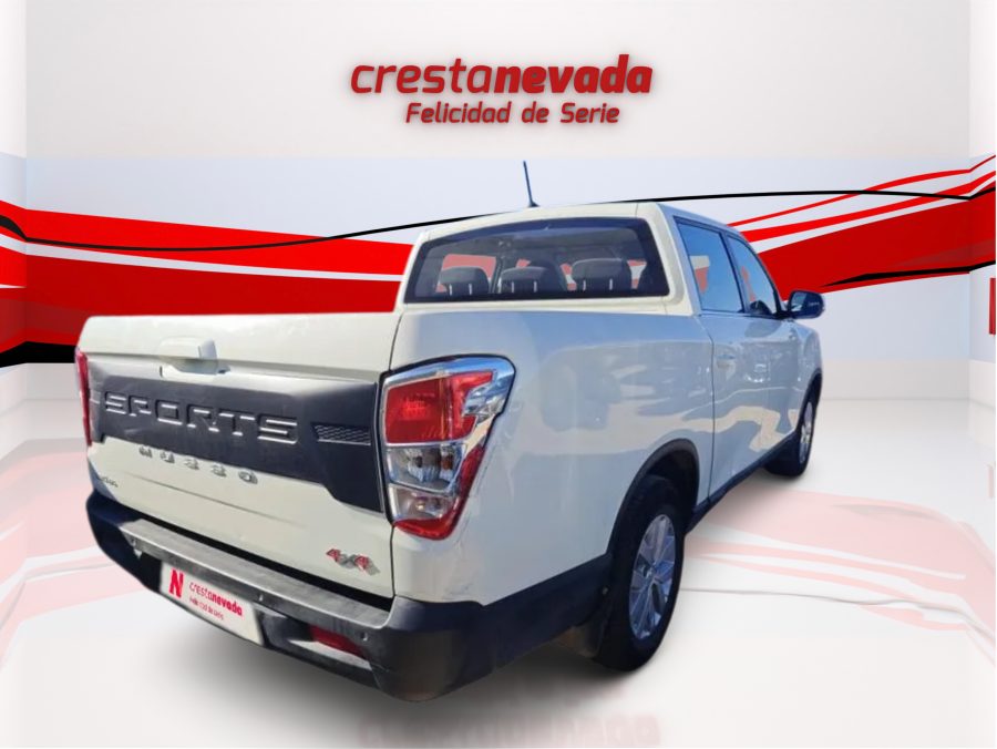 Imagen de SsangYong Musso