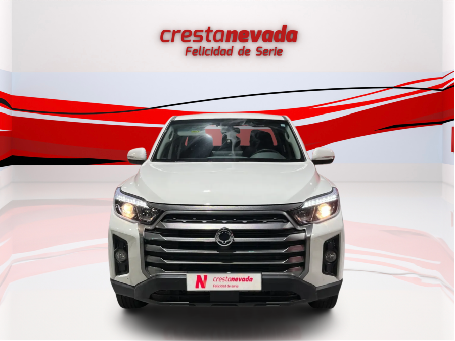 Imagen de SsangYong Musso