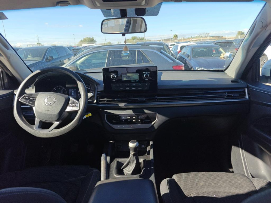 Imagen de SsangYong Musso