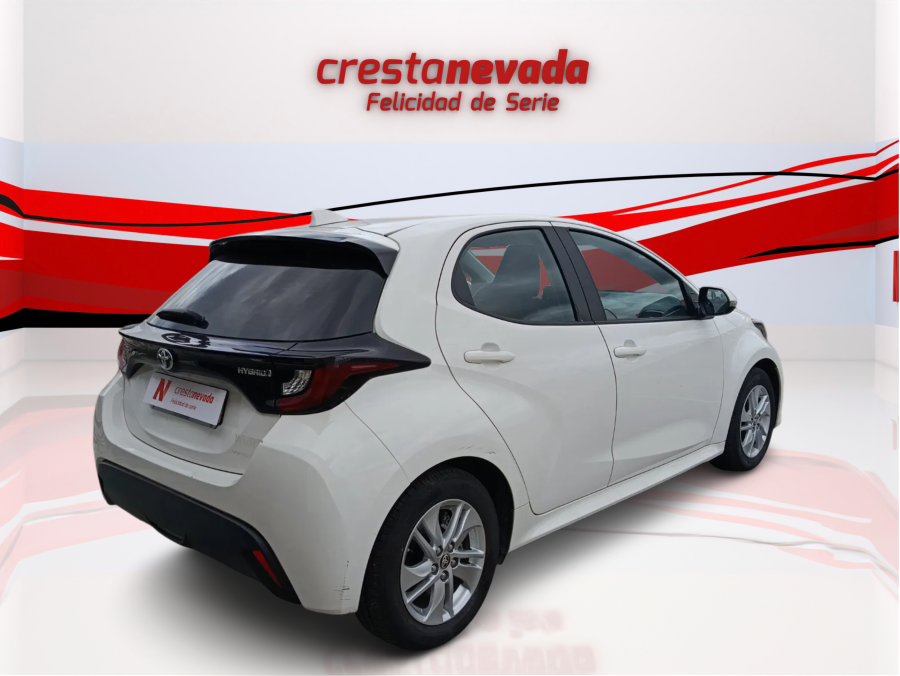 Imagen de TOYOTA Yaris