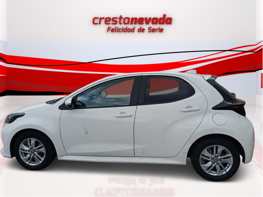 Imagen de TOYOTA Yaris