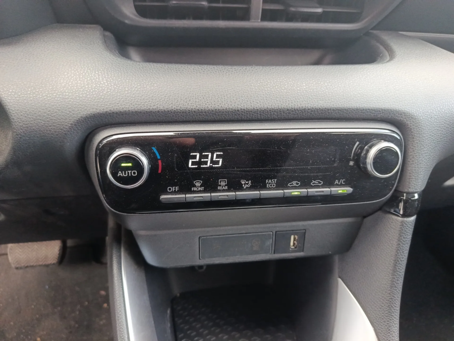 Imagen de TOYOTA Yaris