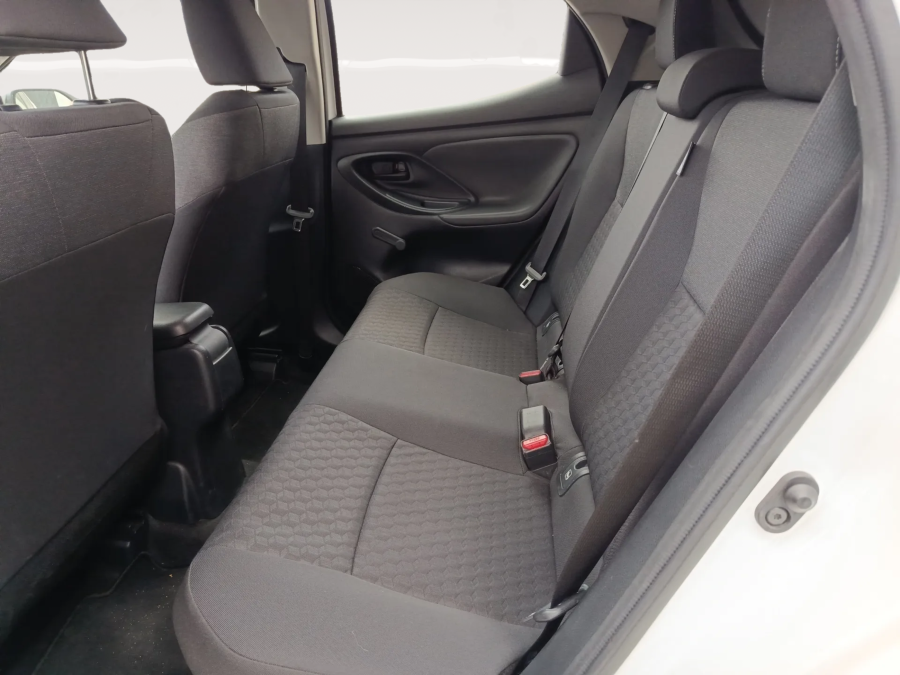 Imagen de TOYOTA Yaris