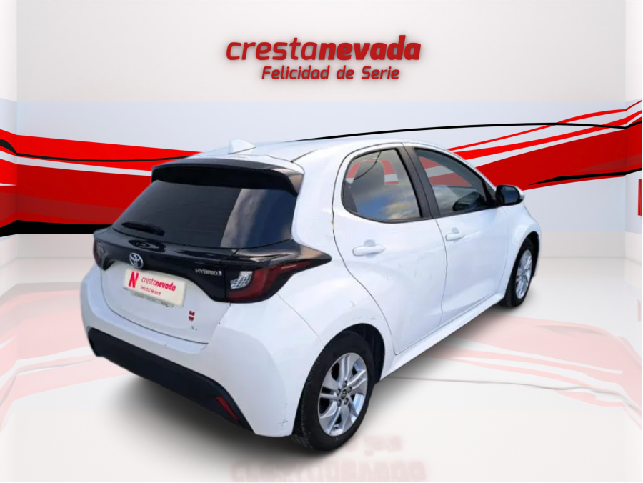 Imagen de TOYOTA Yaris
