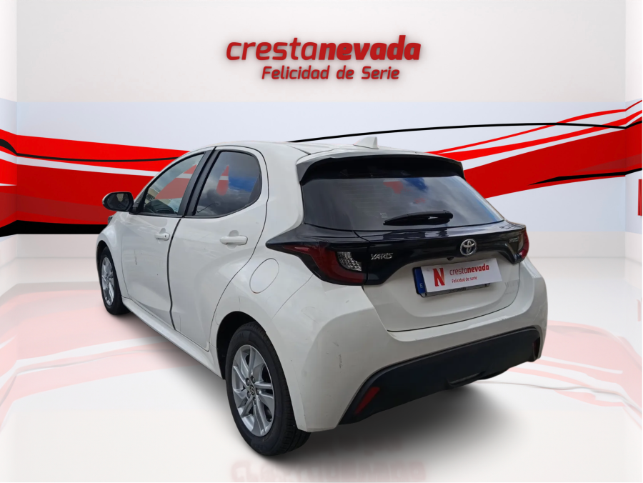 Imagen de TOYOTA Yaris