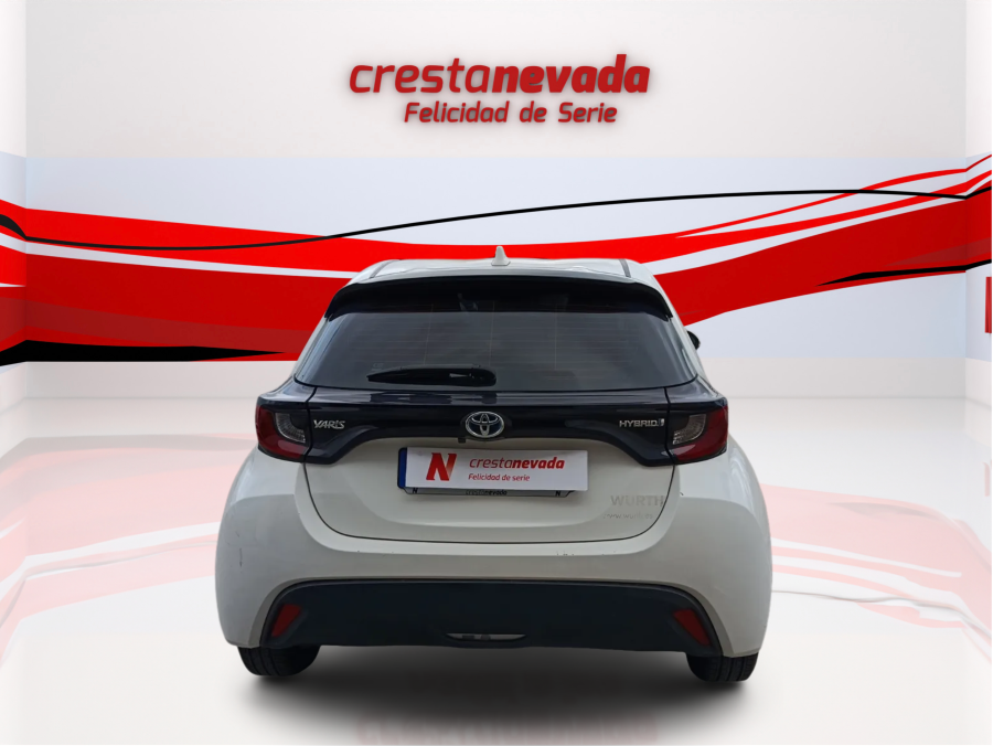 Imagen de TOYOTA Yaris