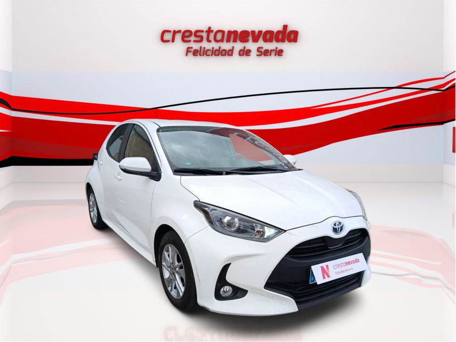 Imagen de TOYOTA Yaris