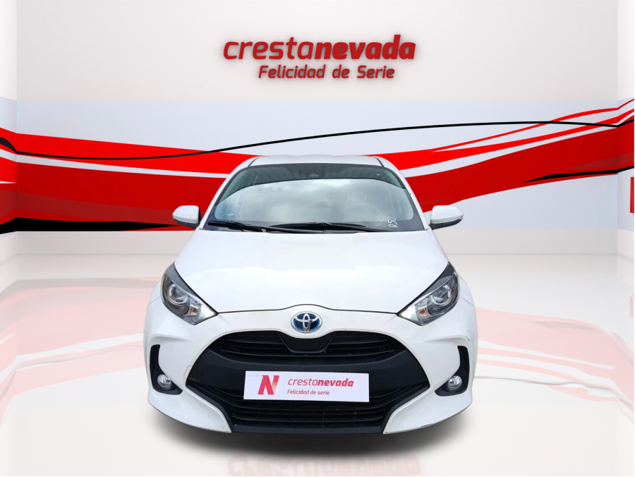 Imagen de TOYOTA Yaris