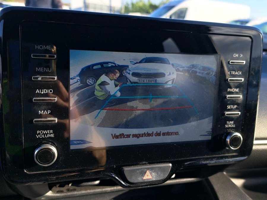 Imagen de TOYOTA Yaris