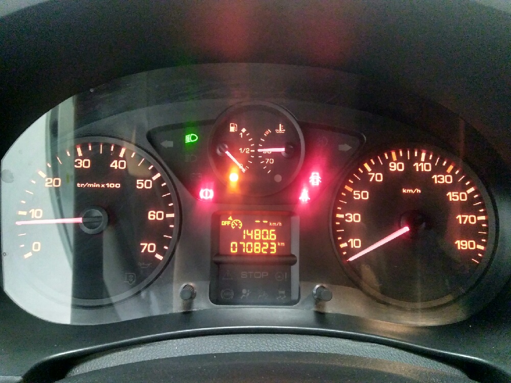 Imagen de CITROEN Berlingo Multispace