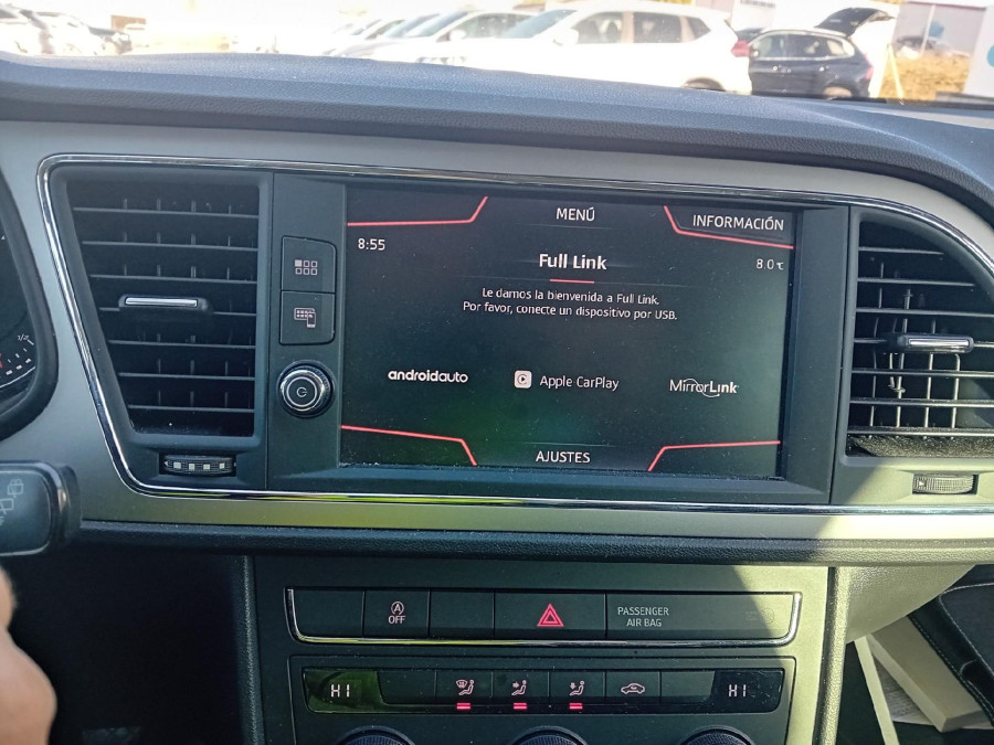 Imagen de SEAT León