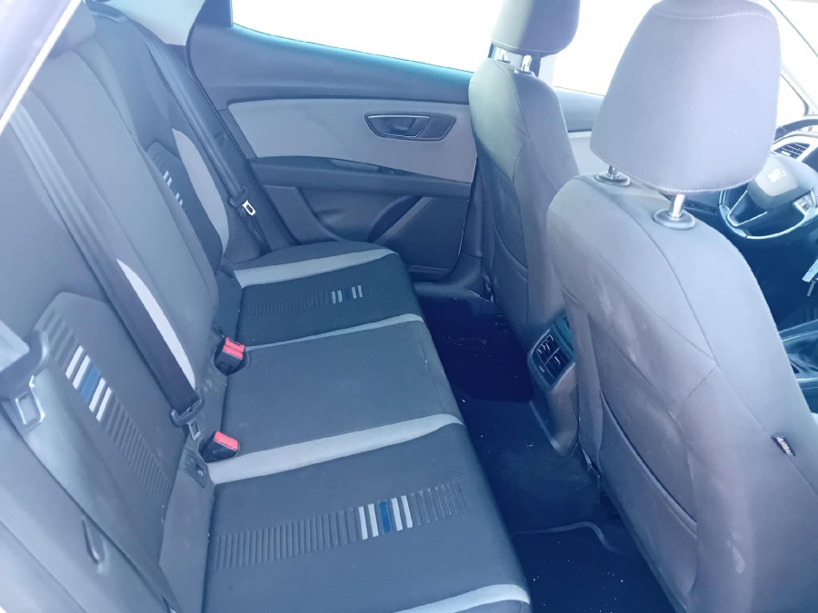 Imagen de SEAT León