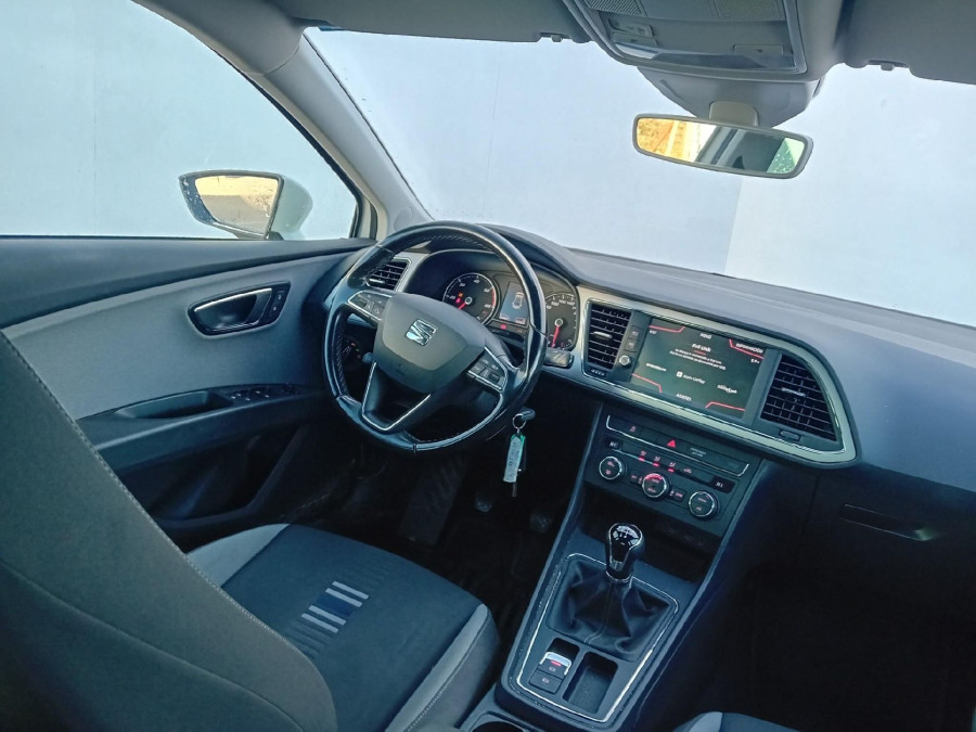 Imagen de SEAT León