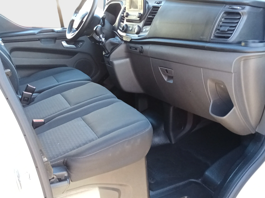 Imagen de Ford Transit
