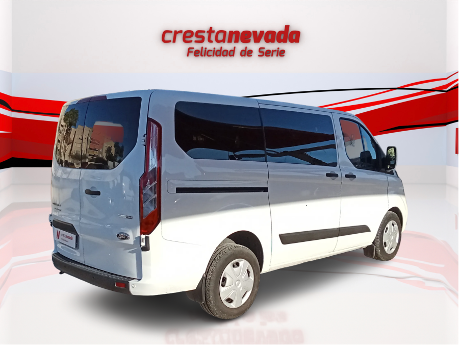 Imagen de Ford Transit