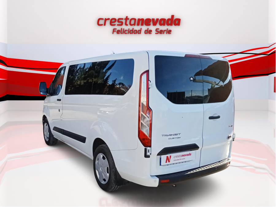 Imagen de Ford Transit