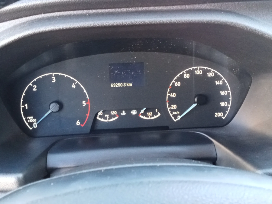 Imagen de Ford Transit