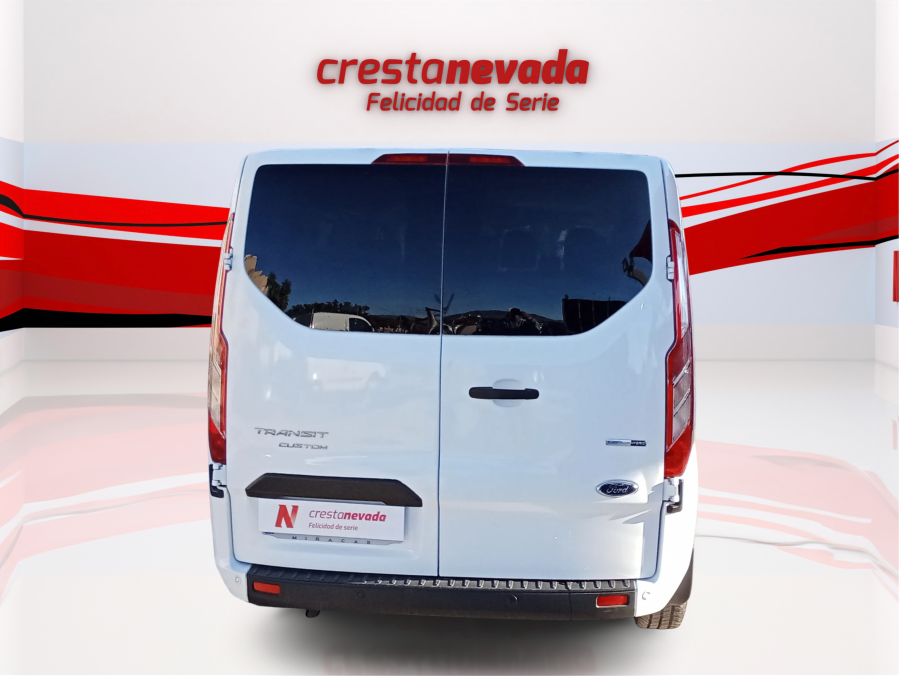 Imagen de Ford Transit