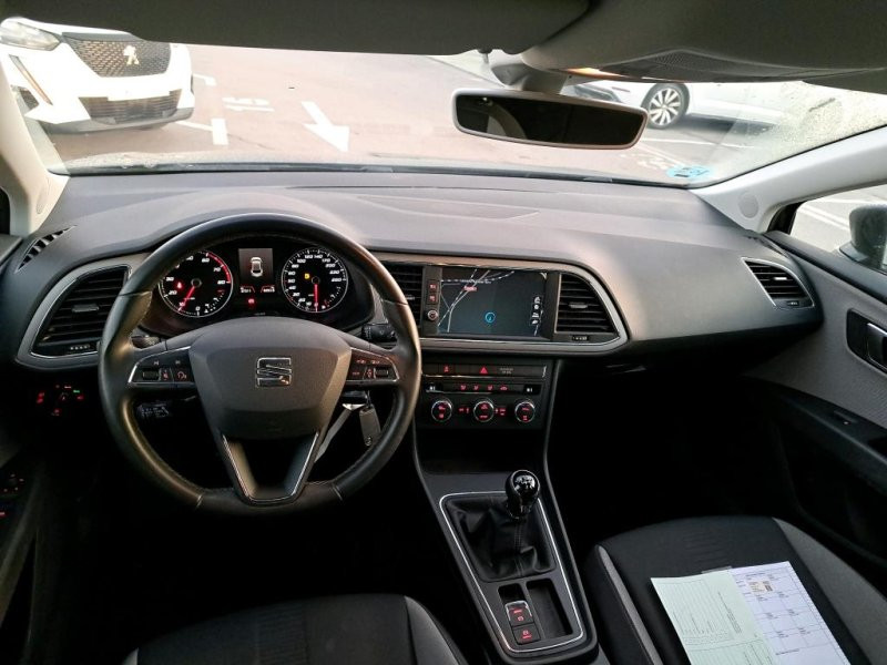 Imagen de SEAT León
