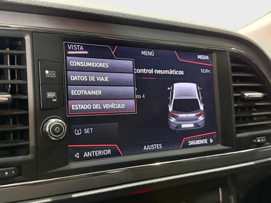 Imagen de SEAT León