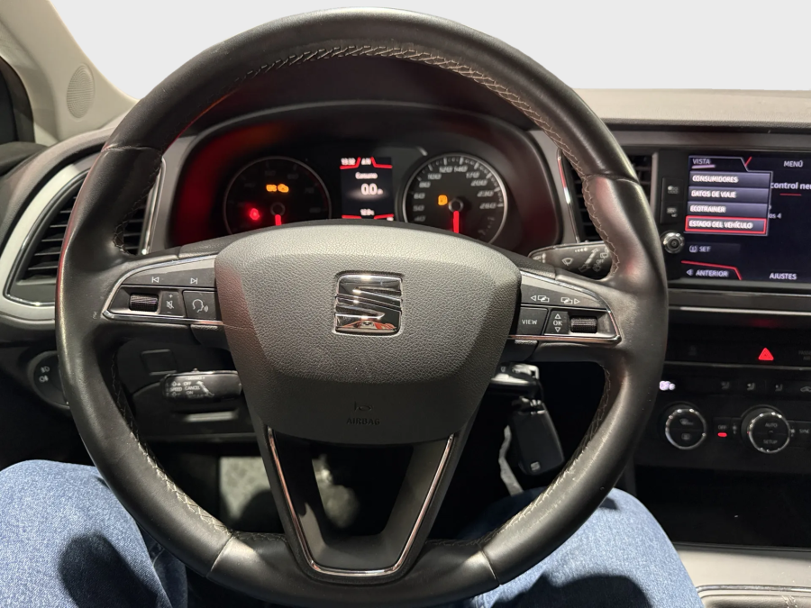 Imagen de SEAT León