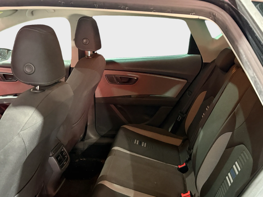 Imagen de SEAT León