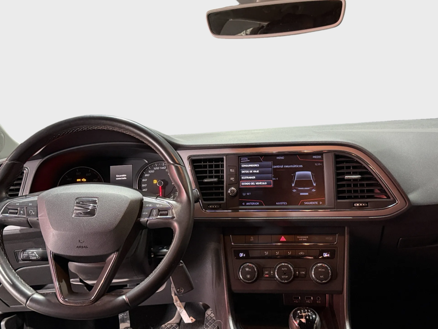 Imagen de SEAT León