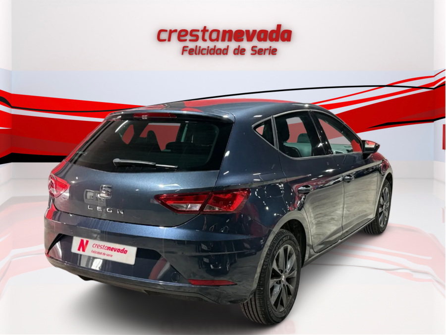 Imagen de SEAT León