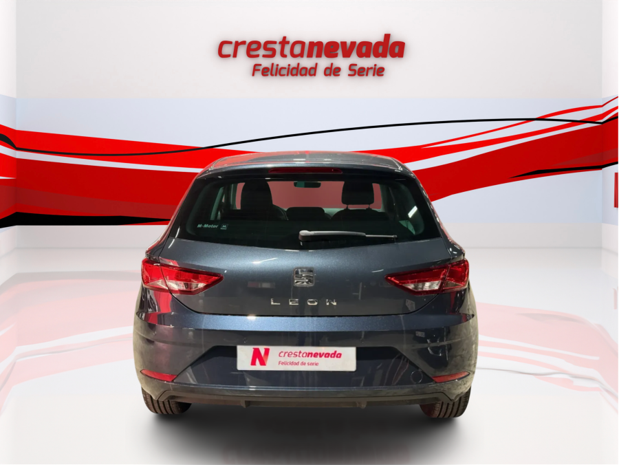Imagen de SEAT León