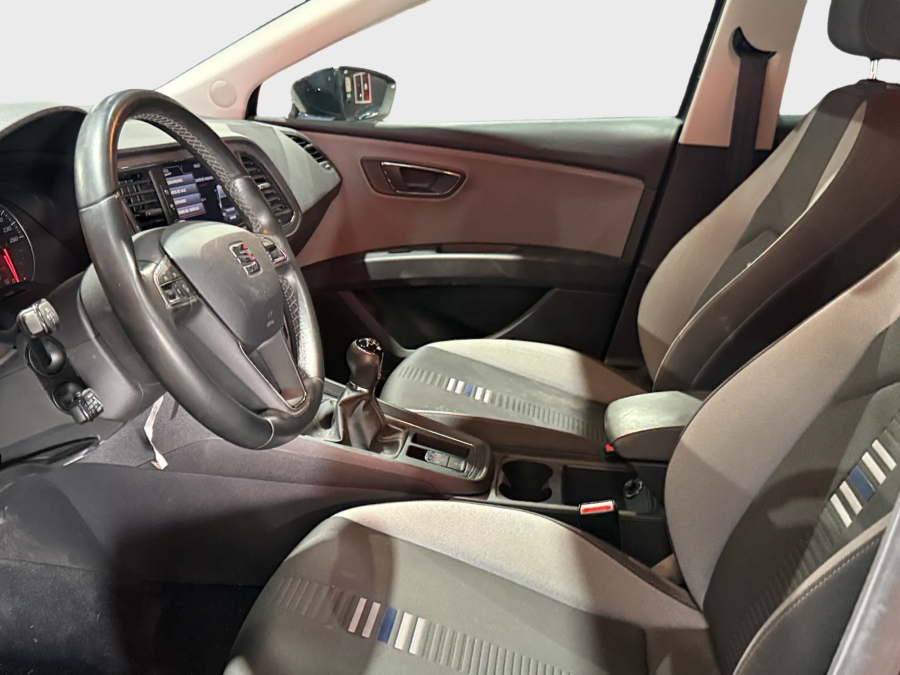 Imagen de SEAT León
