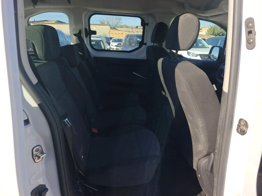 Imagen de Peugeot Rifter